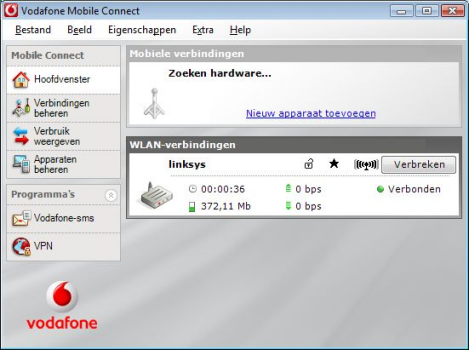 Vodafone Mobile Connect 2